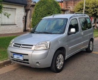 Citroen Berlingo Usada en Santa Fe