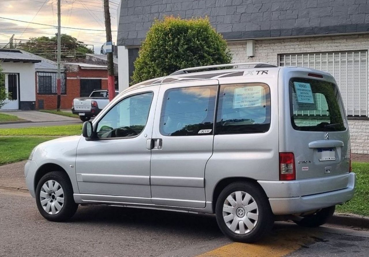 Citroen Berlingo Usada en Santa Fe, deRuedas