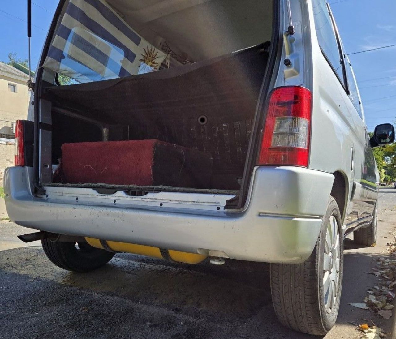 Citroen Berlingo Usada en Santa Fe, deRuedas