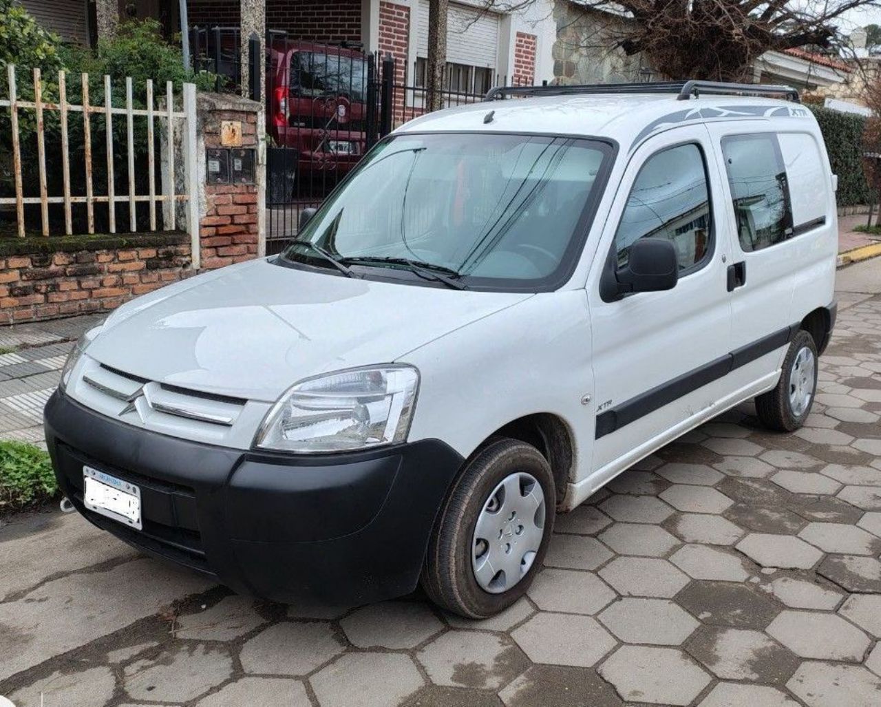 Citroen Berlingo Usada en Córdoba, deRuedas