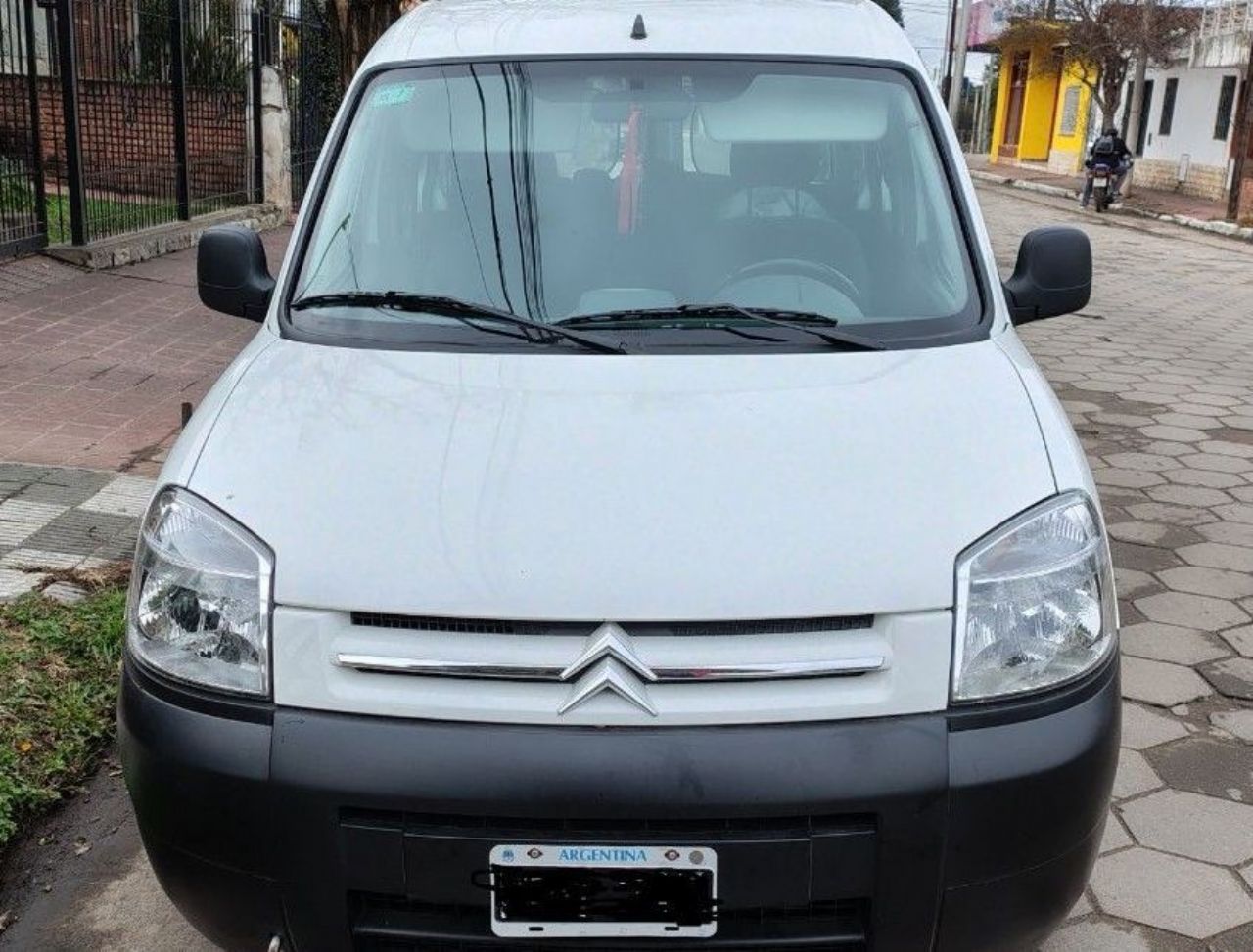 Citroen Berlingo Usada en Córdoba, deRuedas
