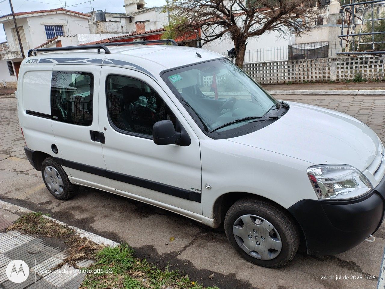 Citroen Berlingo Usada en Córdoba, deRuedas