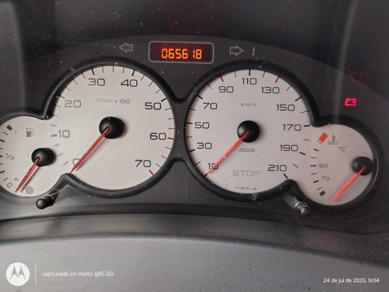 Citroen Berlingo Usada en Córdoba, deRuedas