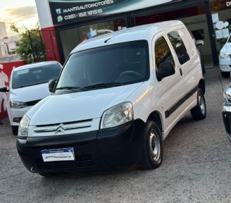 Citroen Berlingo Usada en Córdoba Financiado