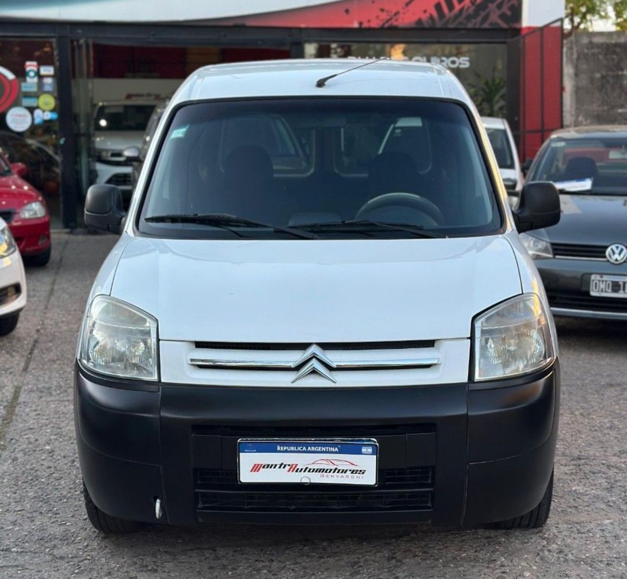Citroen Berlingo Usada Financiado en Córdoba, deRuedas