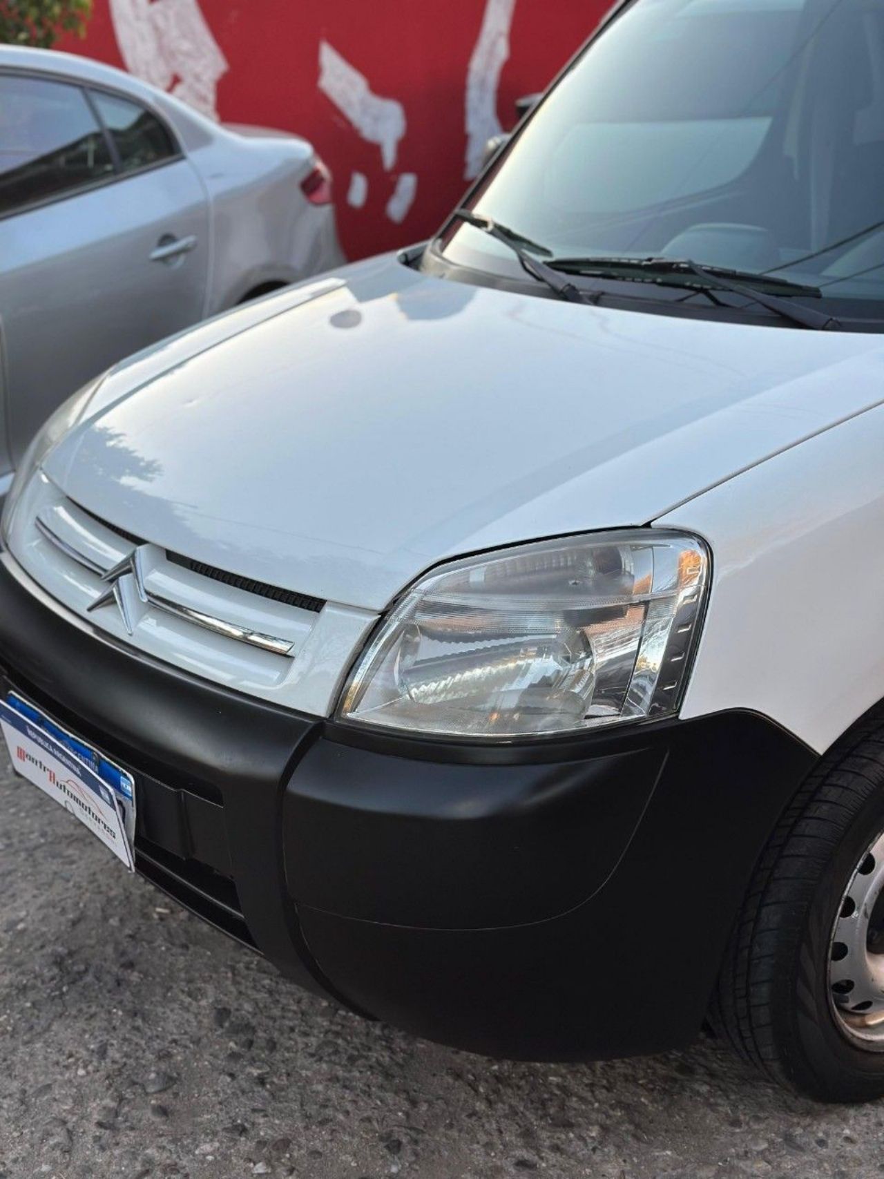 Citroen Berlingo Usada Financiado en Córdoba, deRuedas