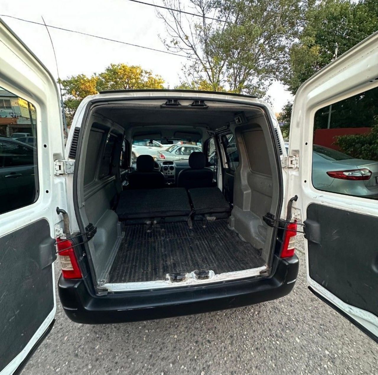 Citroen Berlingo Usada Financiado en Córdoba, deRuedas