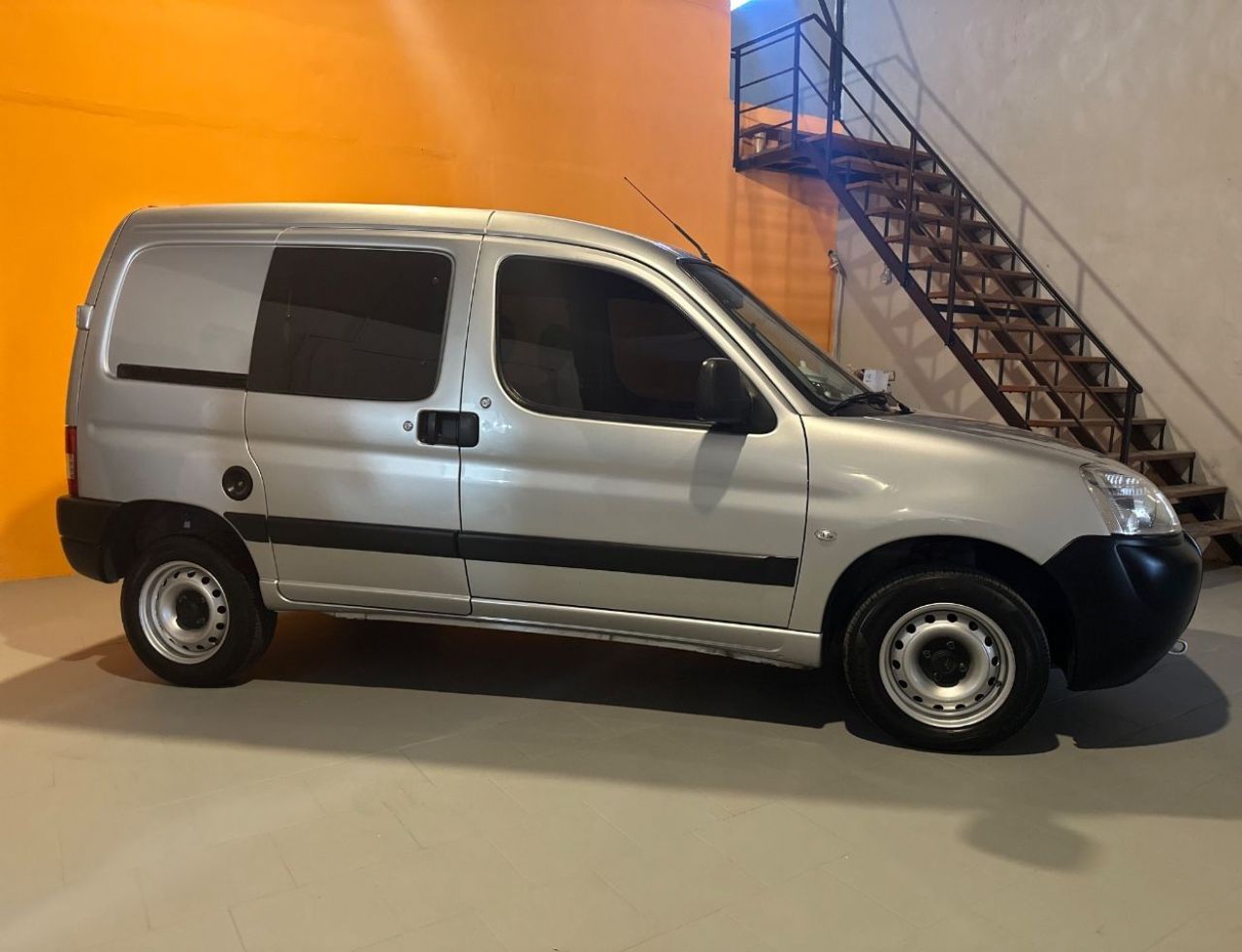 Citroen Berlingo Usada Financiado en Córdoba, deRuedas
