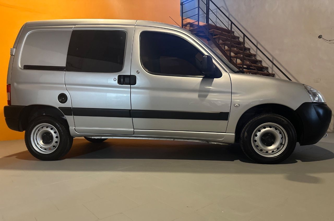 Citroen Berlingo Usada Financiado en Córdoba, deRuedas