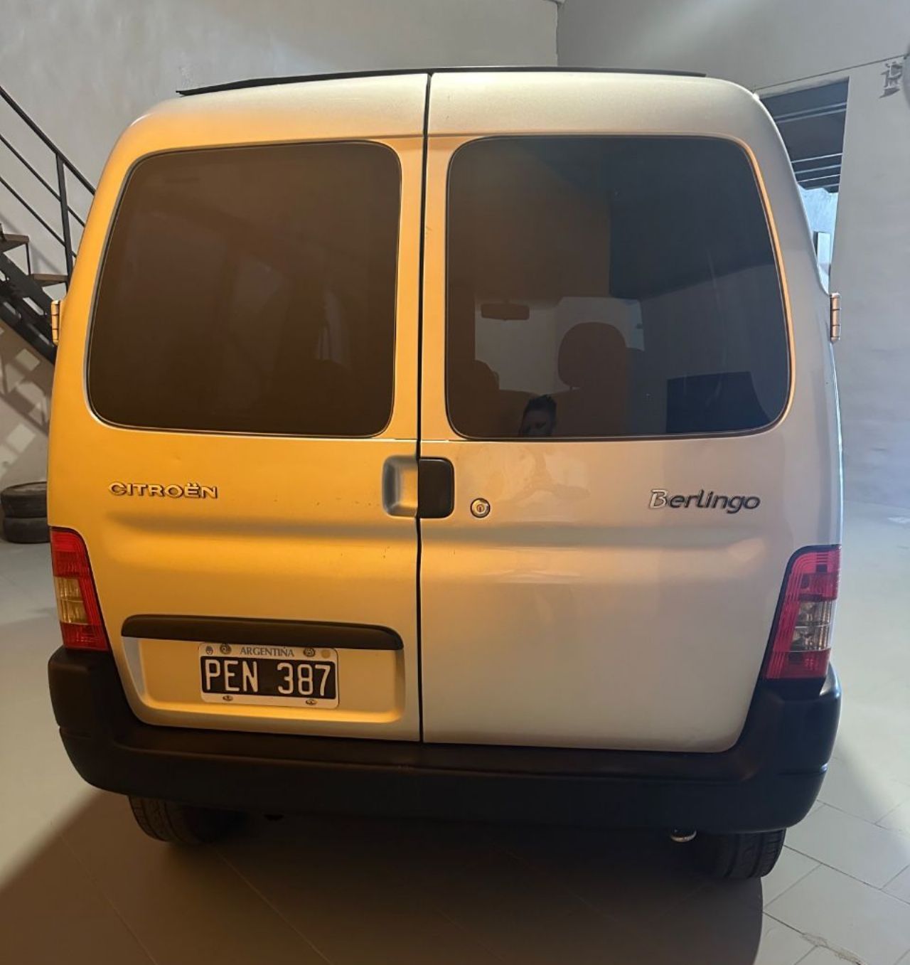 Citroen Berlingo Usada Financiado en Córdoba, deRuedas