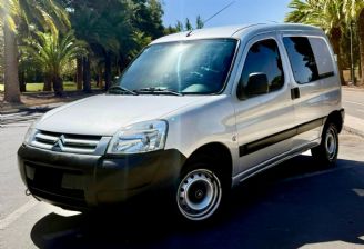 Citroen Berlingo Usada en Mendoza Financiado