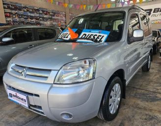 Citroen Berlingo Usada en Mendoza