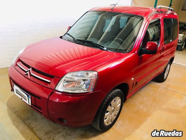 Citroen Berlingo Usada en Mendoza, deRuedas