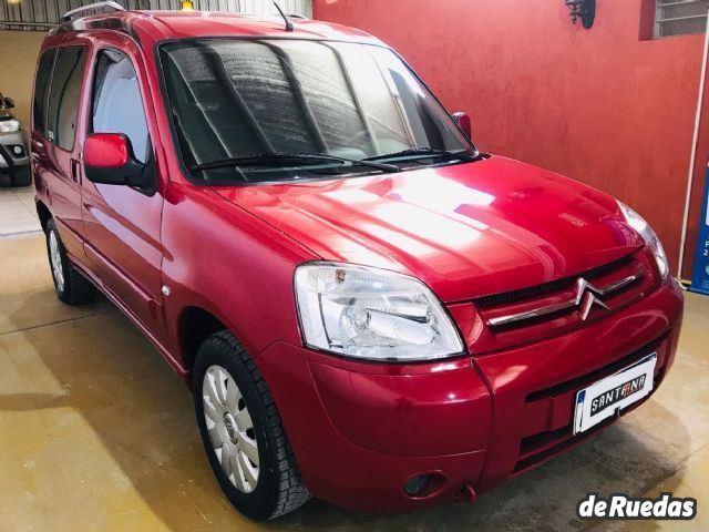 Citroen Berlingo Usada en Mendoza, deRuedas