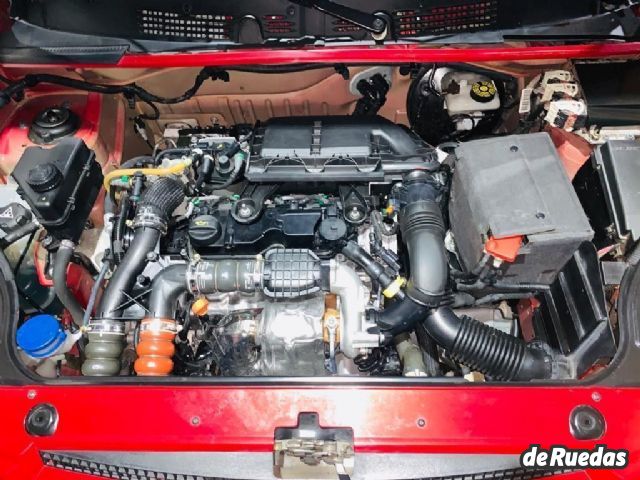 Citroen Berlingo Usada en Mendoza, deRuedas