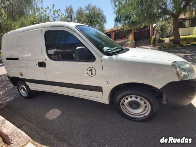 Citroen Berlingo Usada en Mendoza, deRuedas