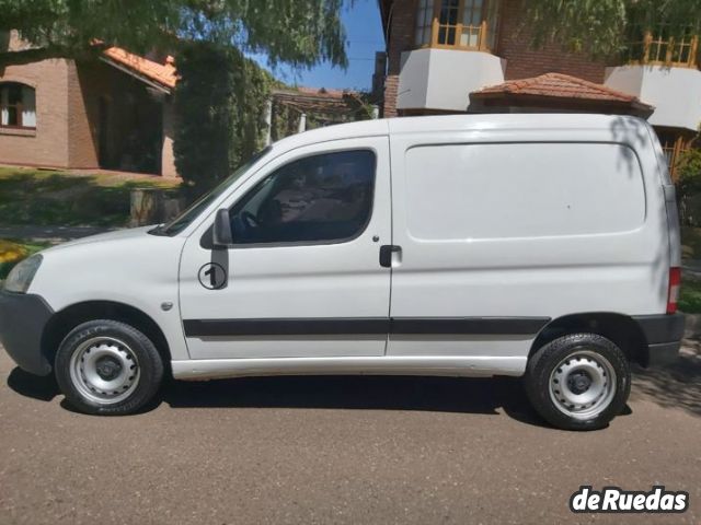 Citroen Berlingo Usada en Mendoza, deRuedas