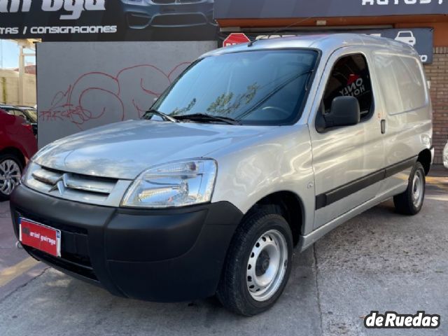 Citroen Berlingo Usada en Mendoza, deRuedas