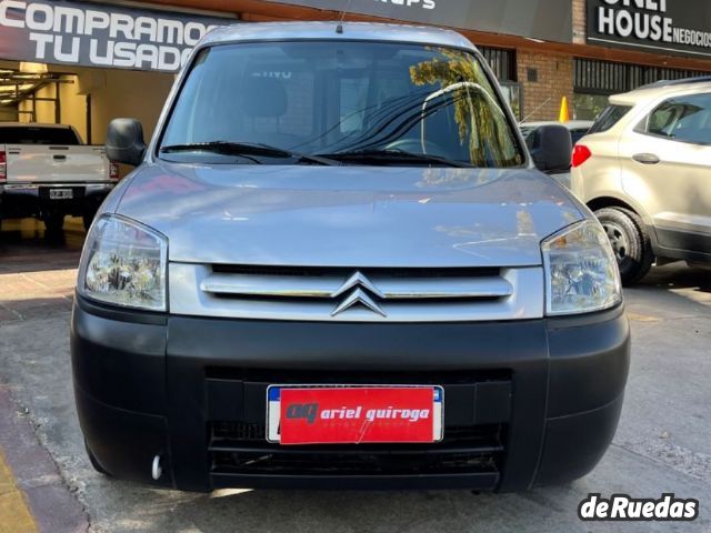 Citroen Berlingo Usada en Mendoza, deRuedas