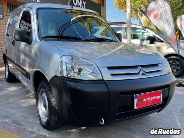 Citroen Berlingo Usada en Mendoza, deRuedas