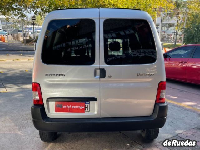 Citroen Berlingo Usada en Mendoza, deRuedas