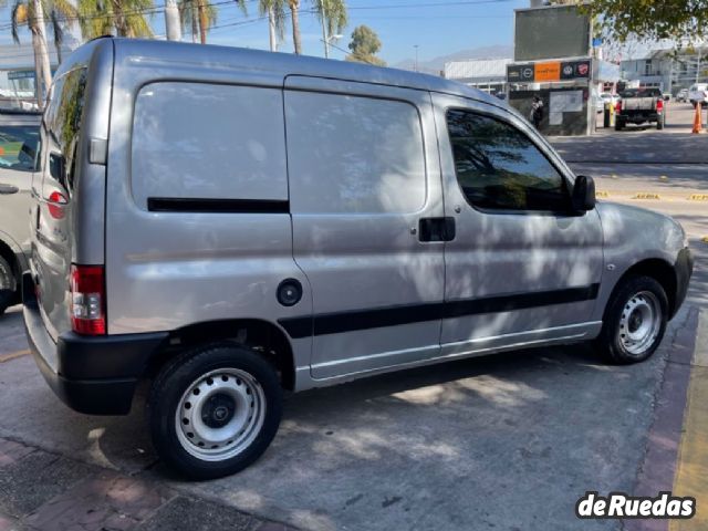 Citroen Berlingo Usada en Mendoza, deRuedas