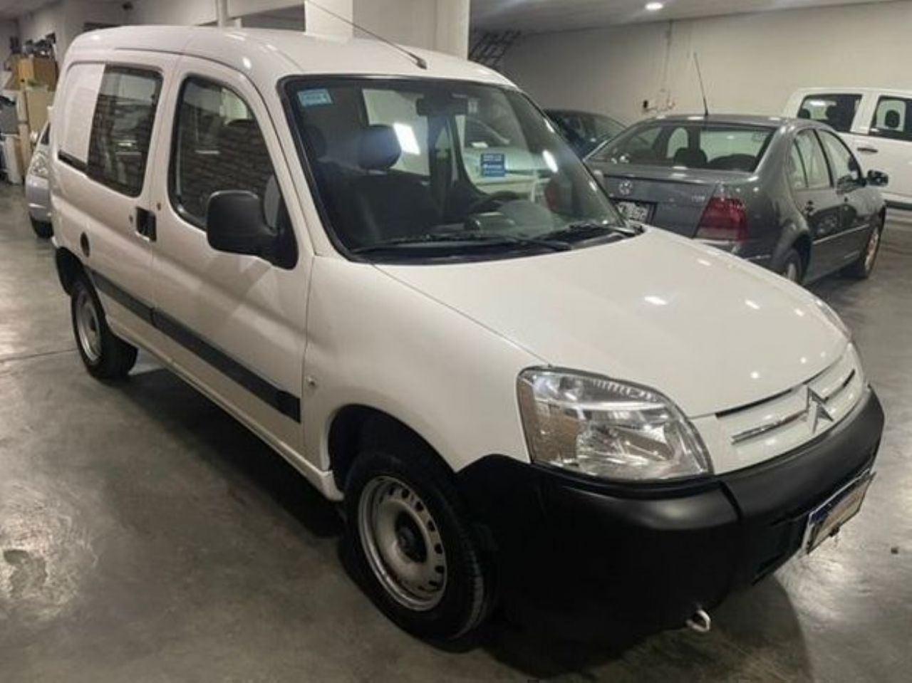 Citroen Berlingo Usada en Mendoza, deRuedas
