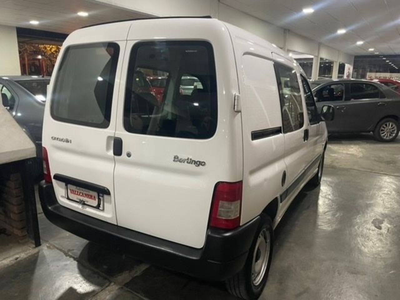Citroen Berlingo Usada en Mendoza, deRuedas
