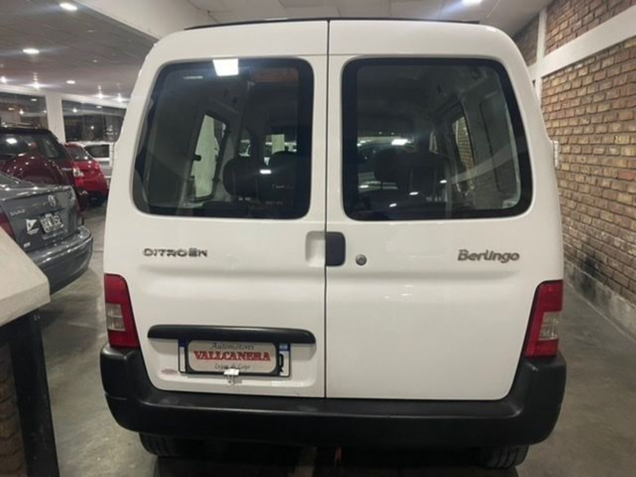 Citroen Berlingo Usada en Mendoza, deRuedas