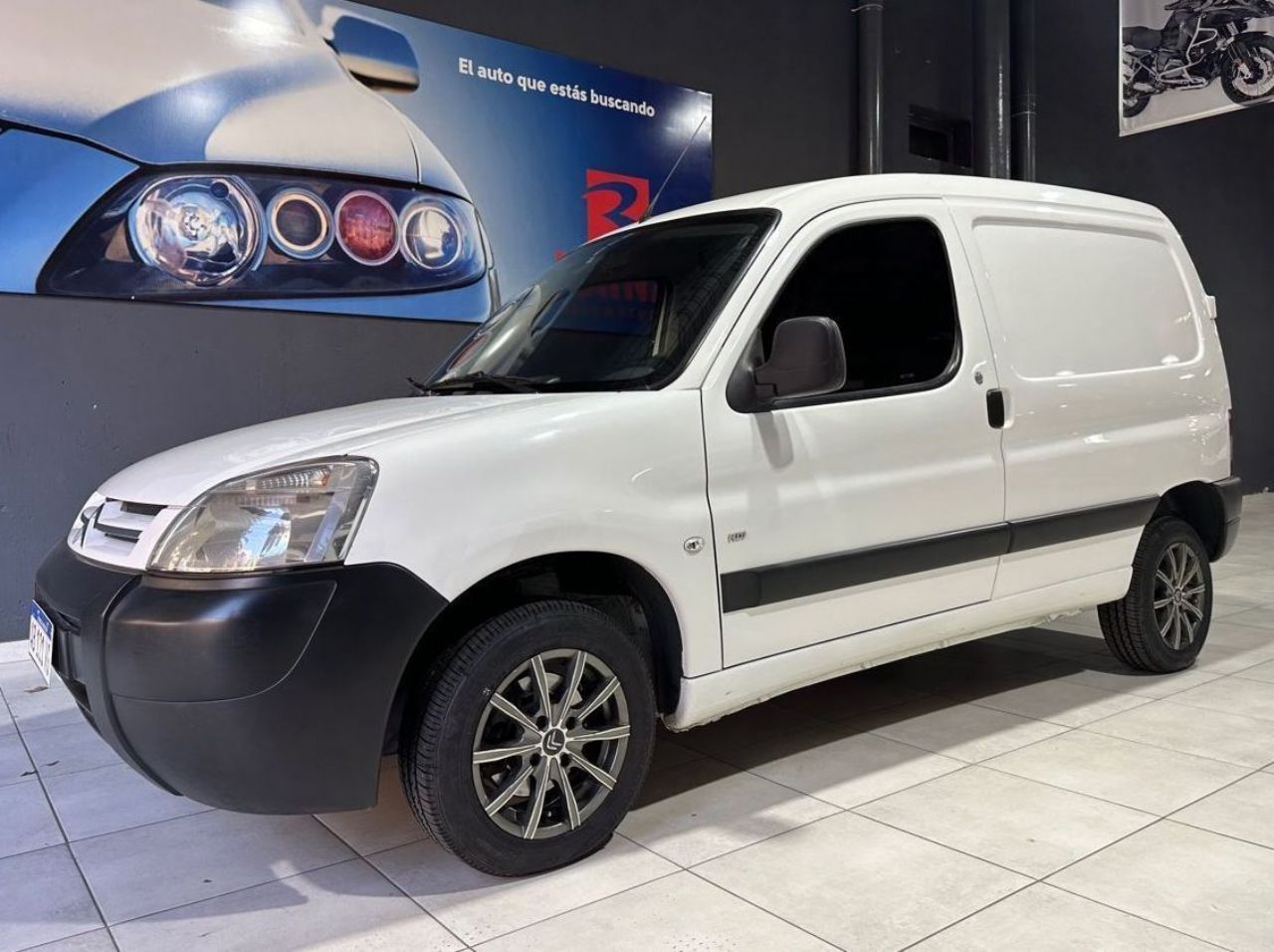 Citroen Berlingo Usada en Mendoza, deRuedas