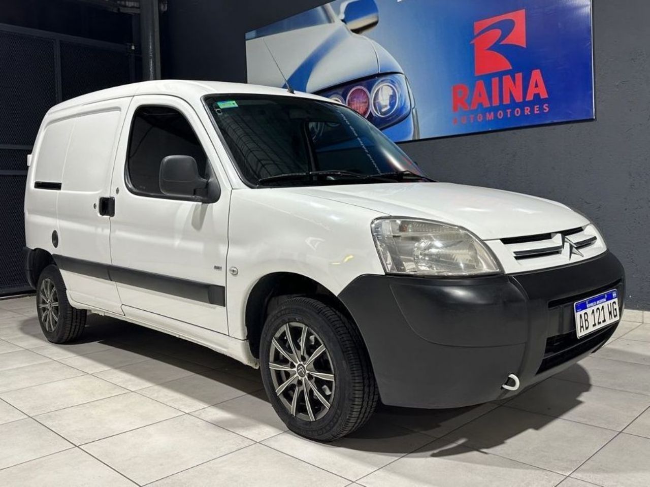 Citroen Berlingo Usada en Mendoza, deRuedas