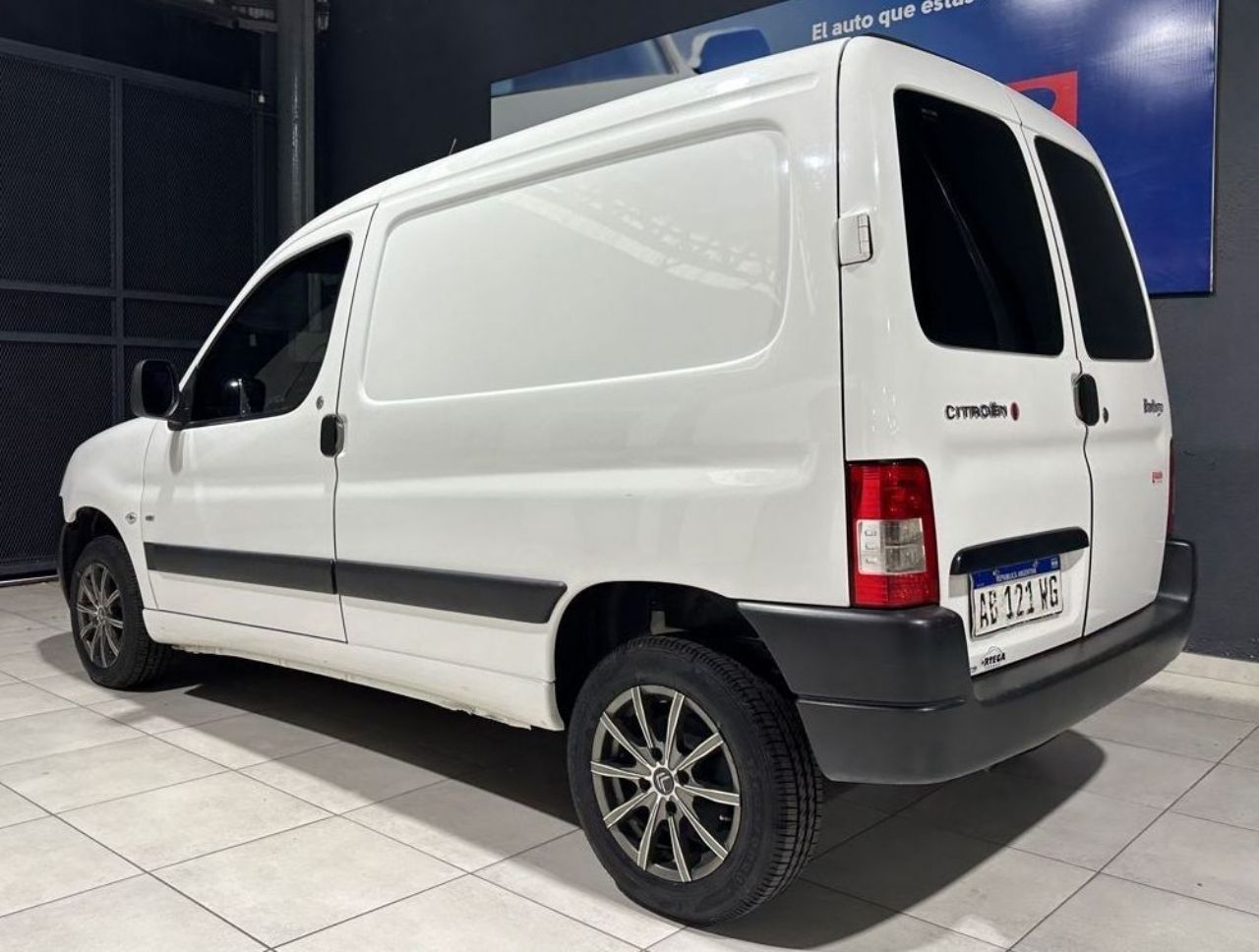 Citroen Berlingo Usada en Mendoza, deRuedas