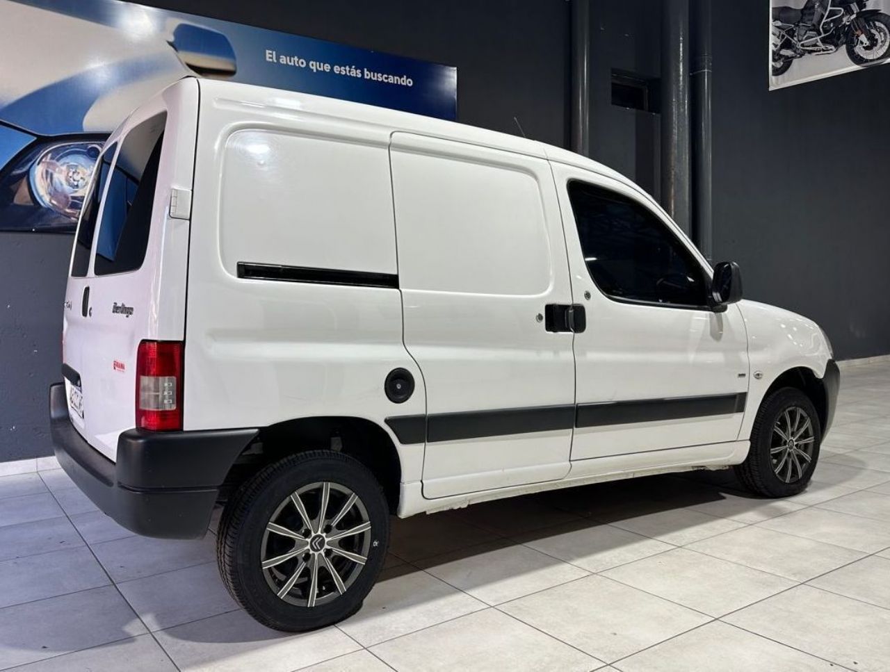 Citroen Berlingo Usada en Mendoza, deRuedas