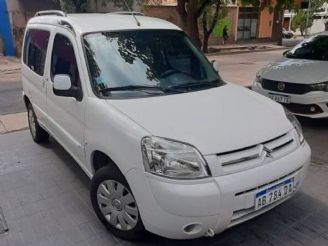 Citroen Berlingo Usada en Mendoza