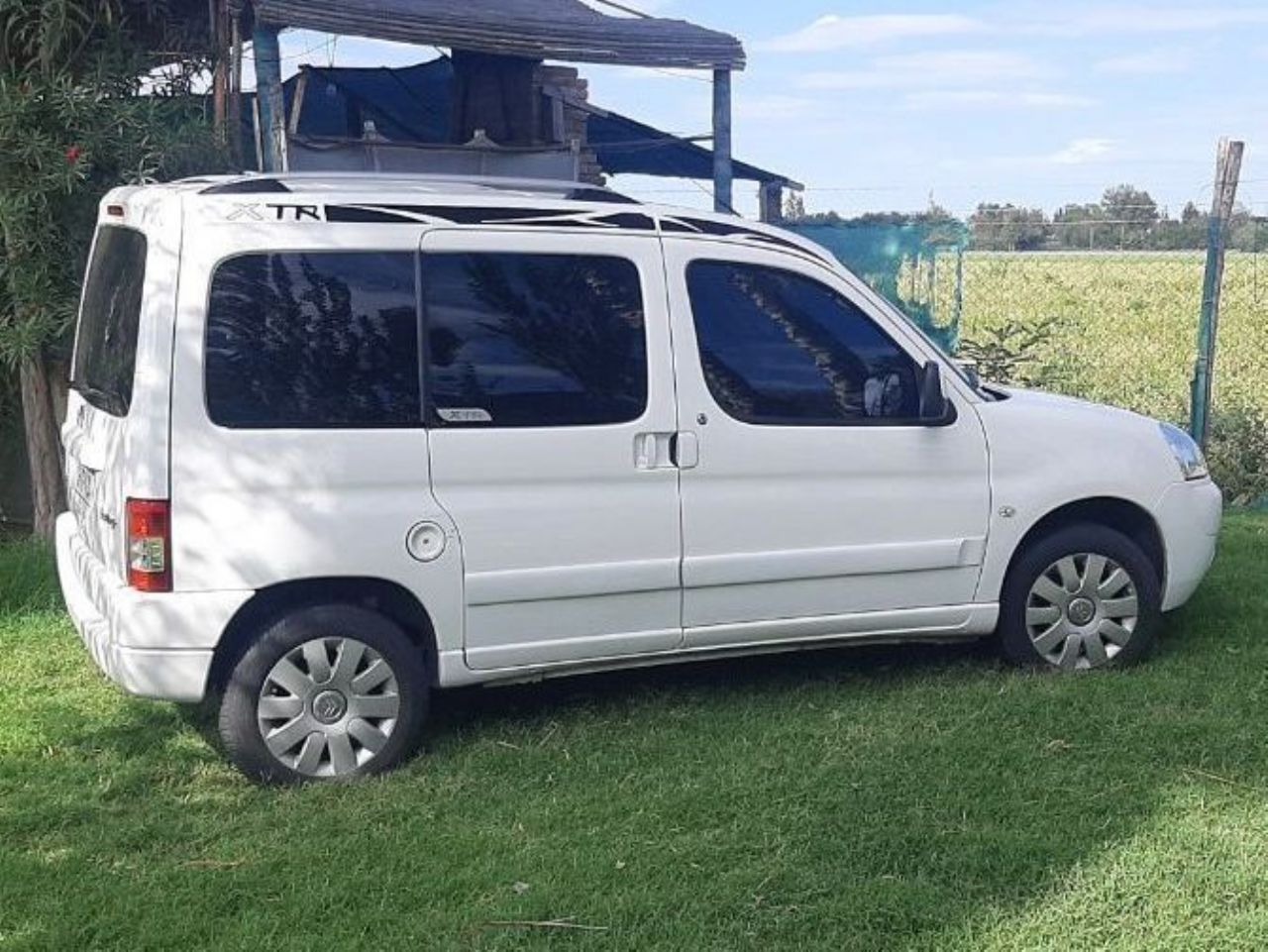 Citroen Berlingo Usada en Mendoza, deRuedas