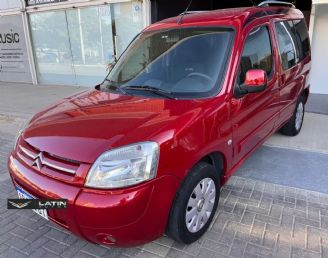 Citroen Berlingo Usada en Córdoba