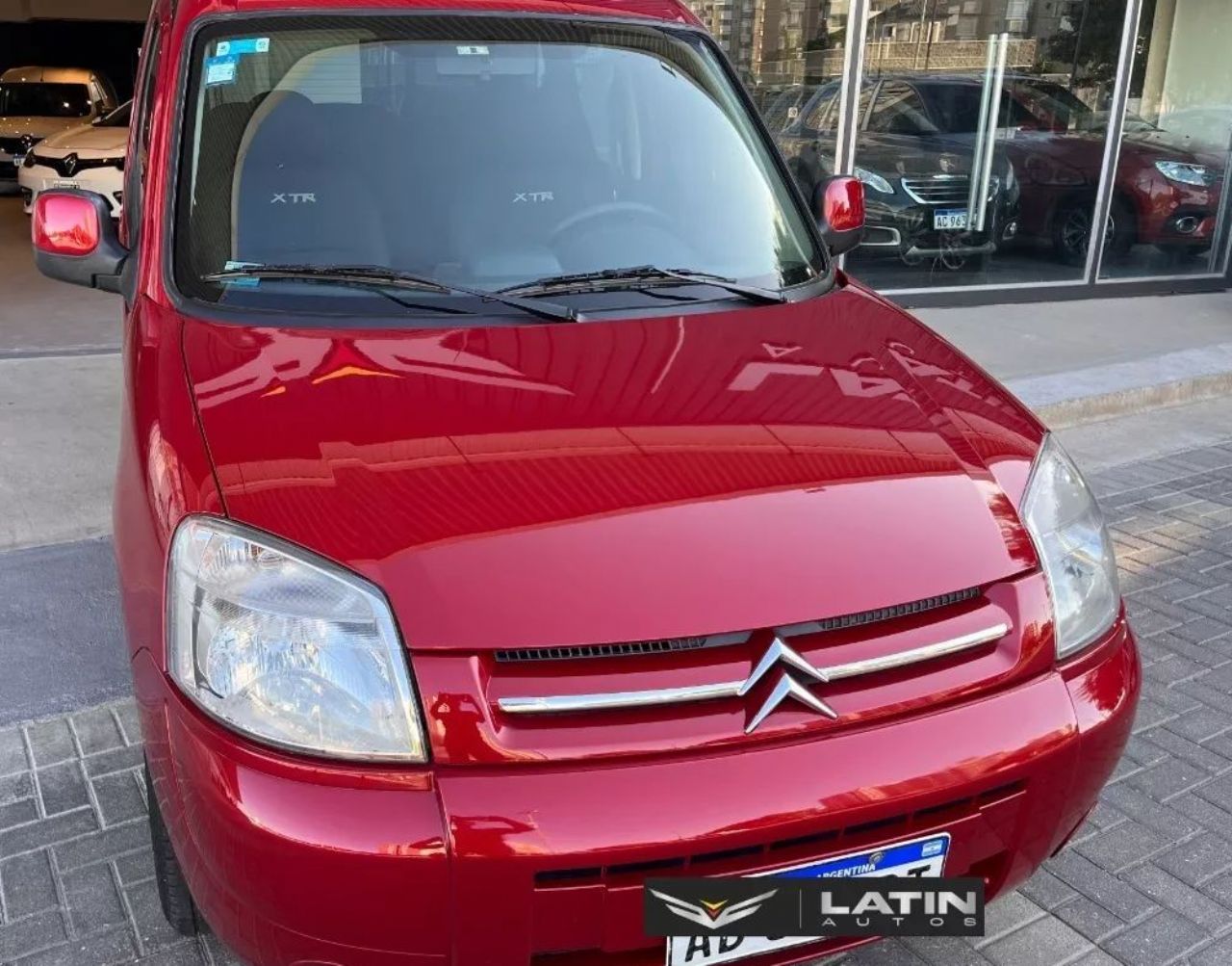 Citroen Berlingo Usada en Córdoba, deRuedas