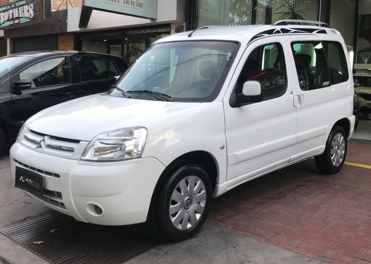 Citroen Berlingo Usada en Mendoza, deRuedas