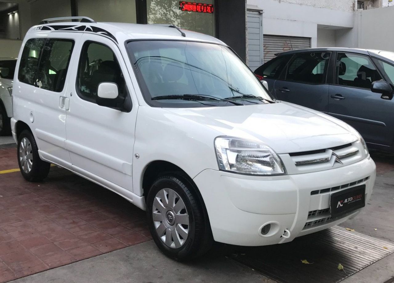 Citroen Berlingo Usada en Mendoza, deRuedas