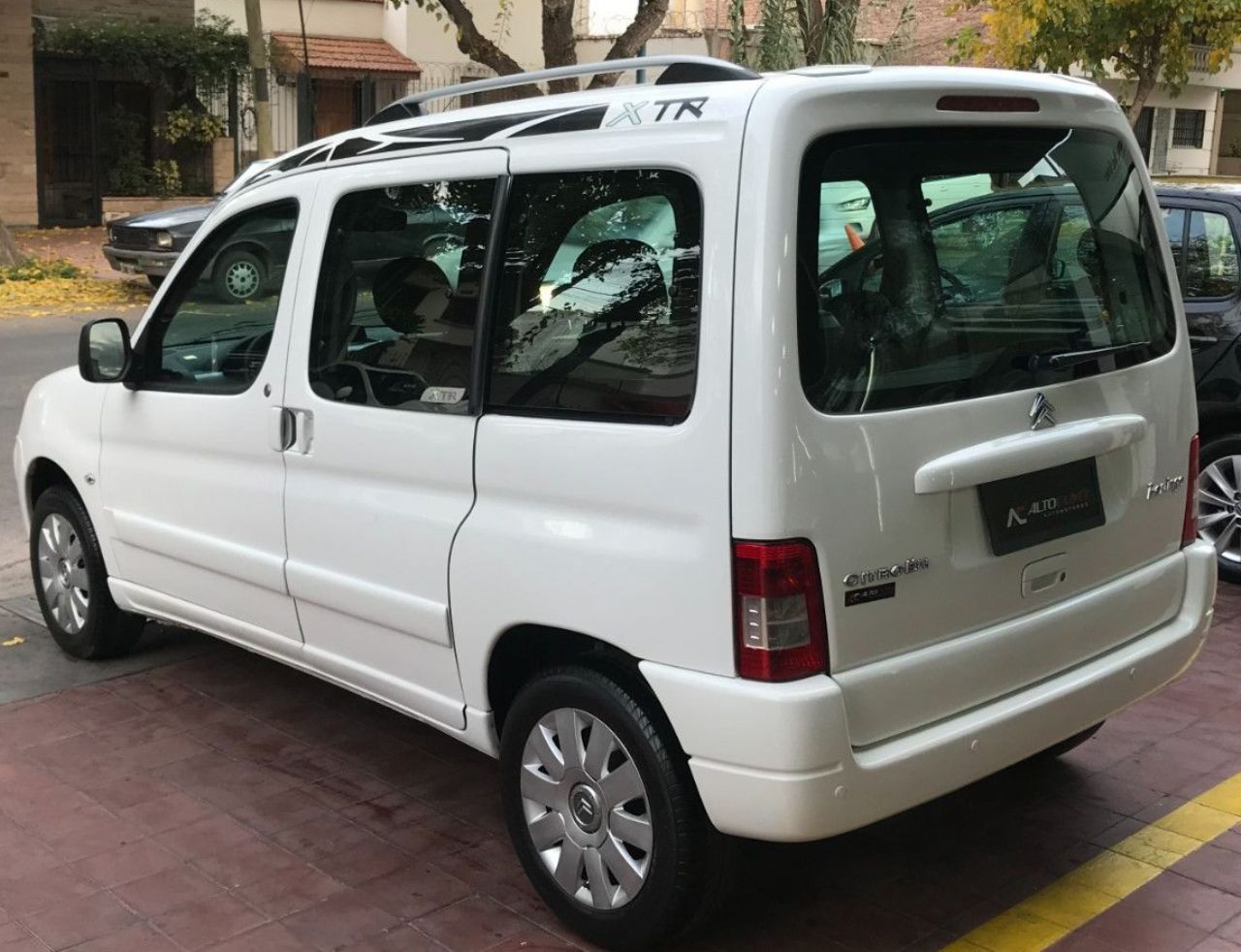 Citroen Berlingo Usada en Mendoza, deRuedas