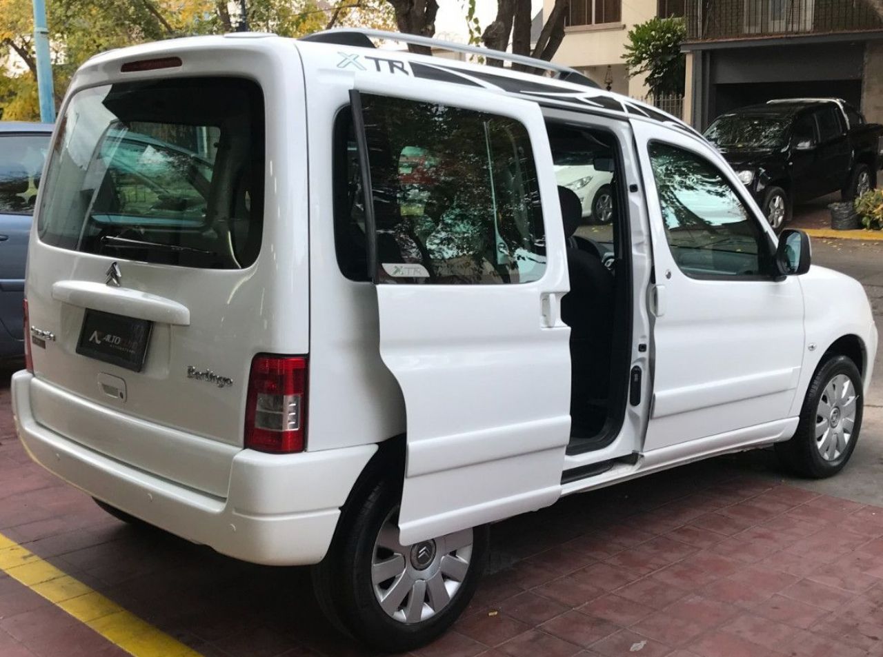 Citroen Berlingo Usada en Mendoza, deRuedas