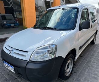 Citroen Berlingo Usada en Mendoza