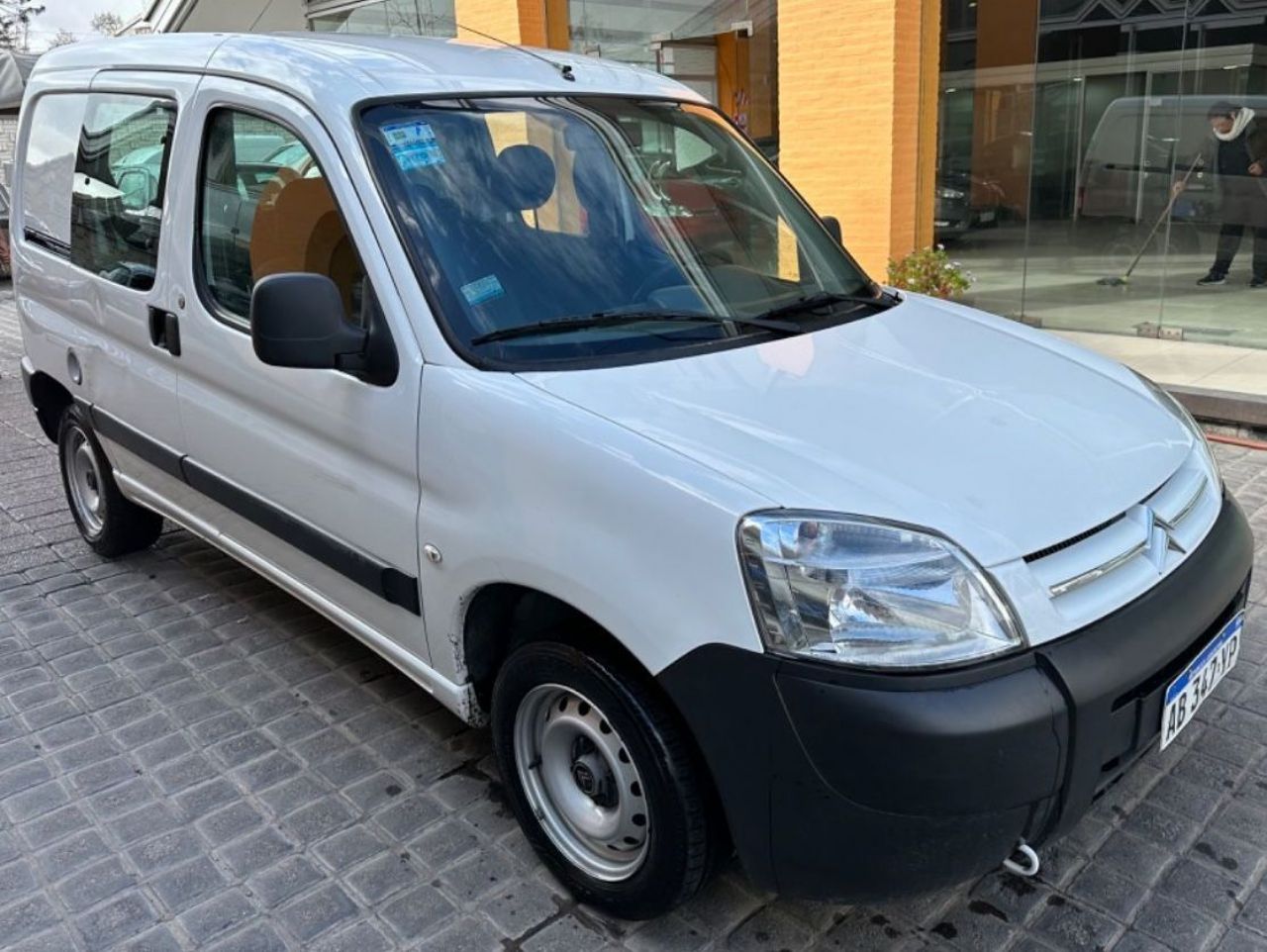 Citroen Berlingo Usada en Mendoza, deRuedas