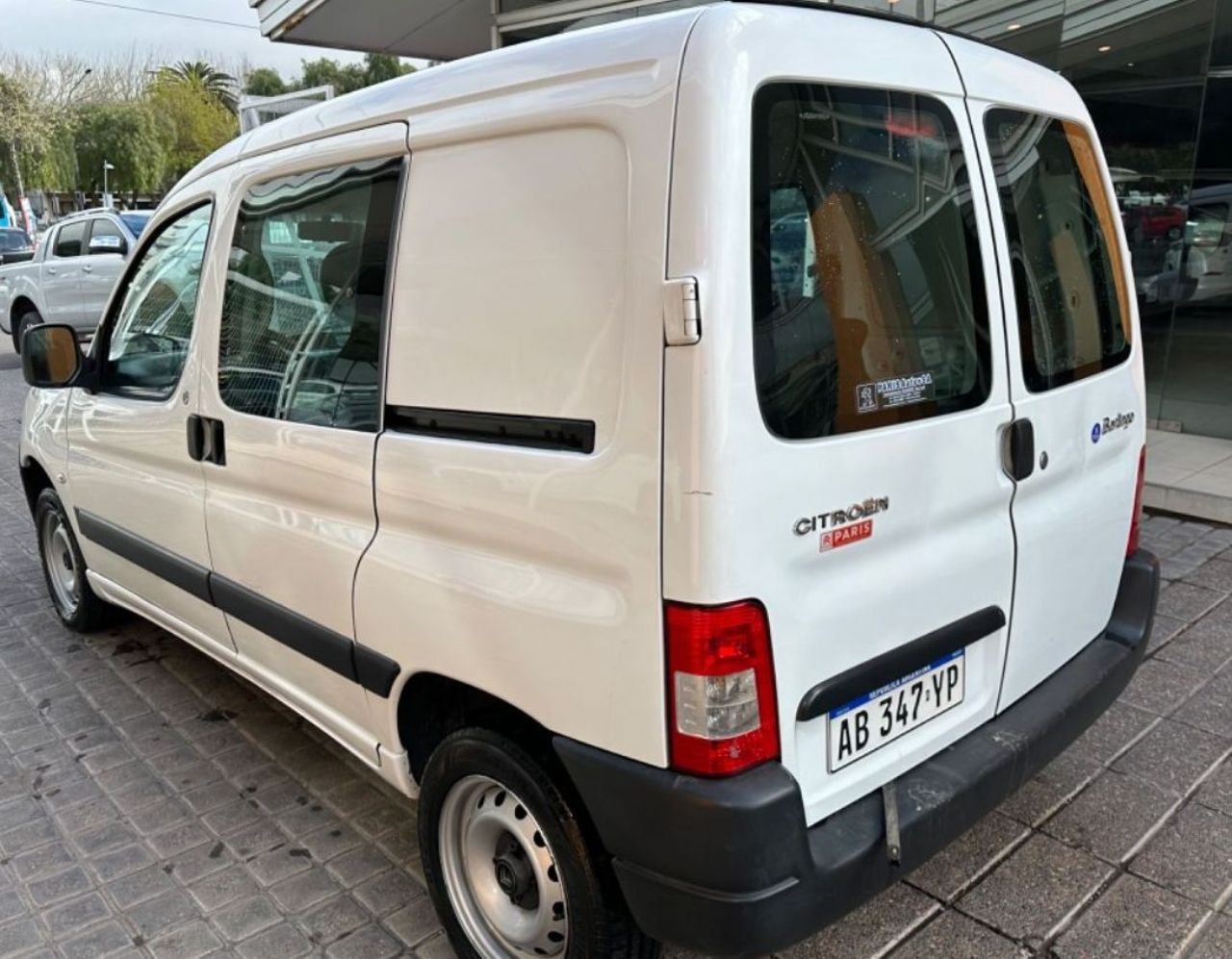 Citroen Berlingo Usada en Mendoza, deRuedas
