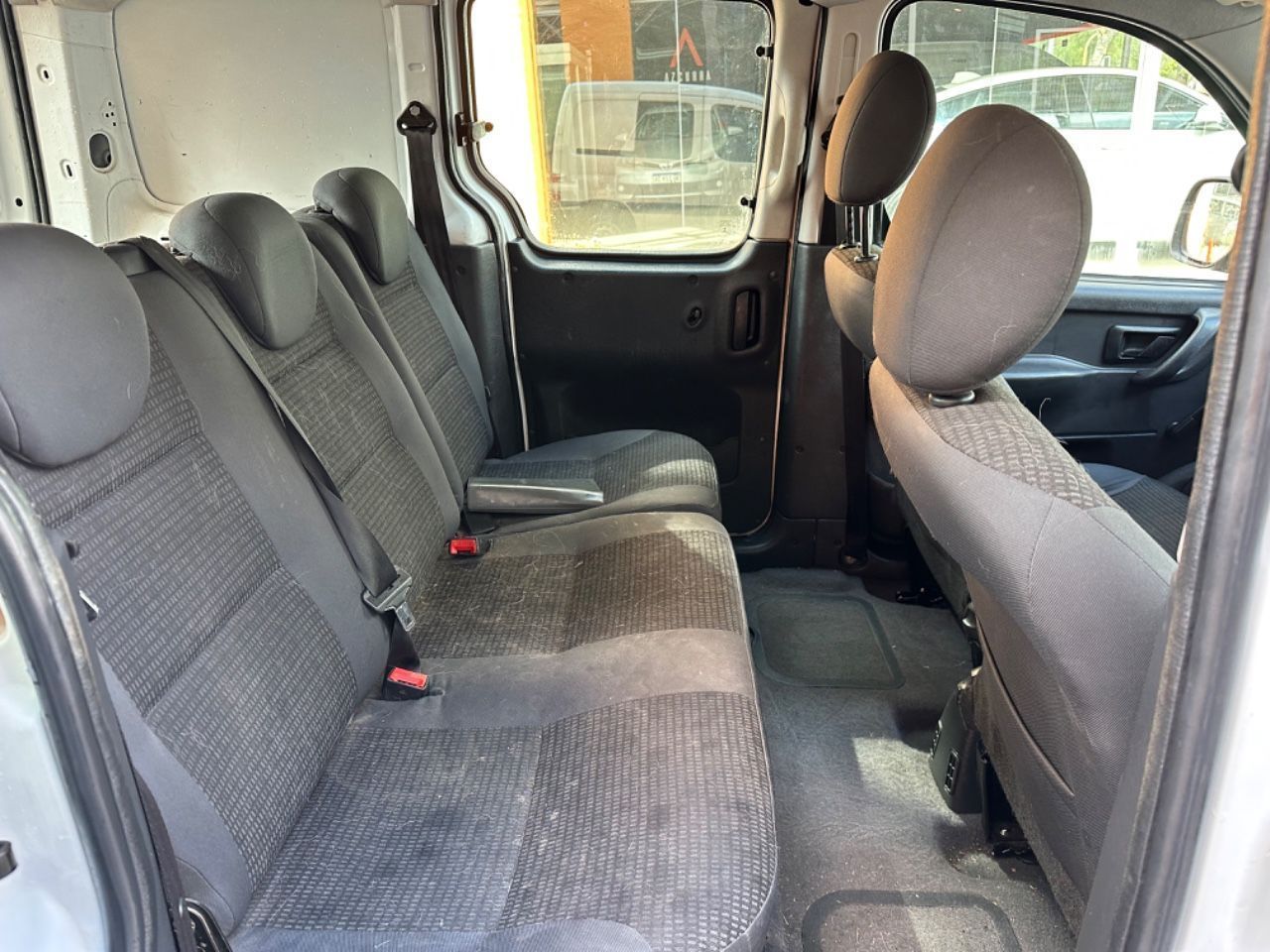Citroen Berlingo Usada en Mendoza, deRuedas