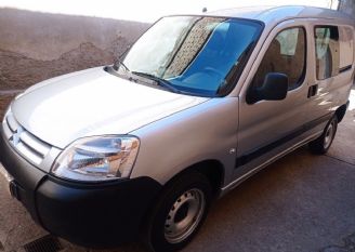 Citroen Berlingo Usada en Mendoza