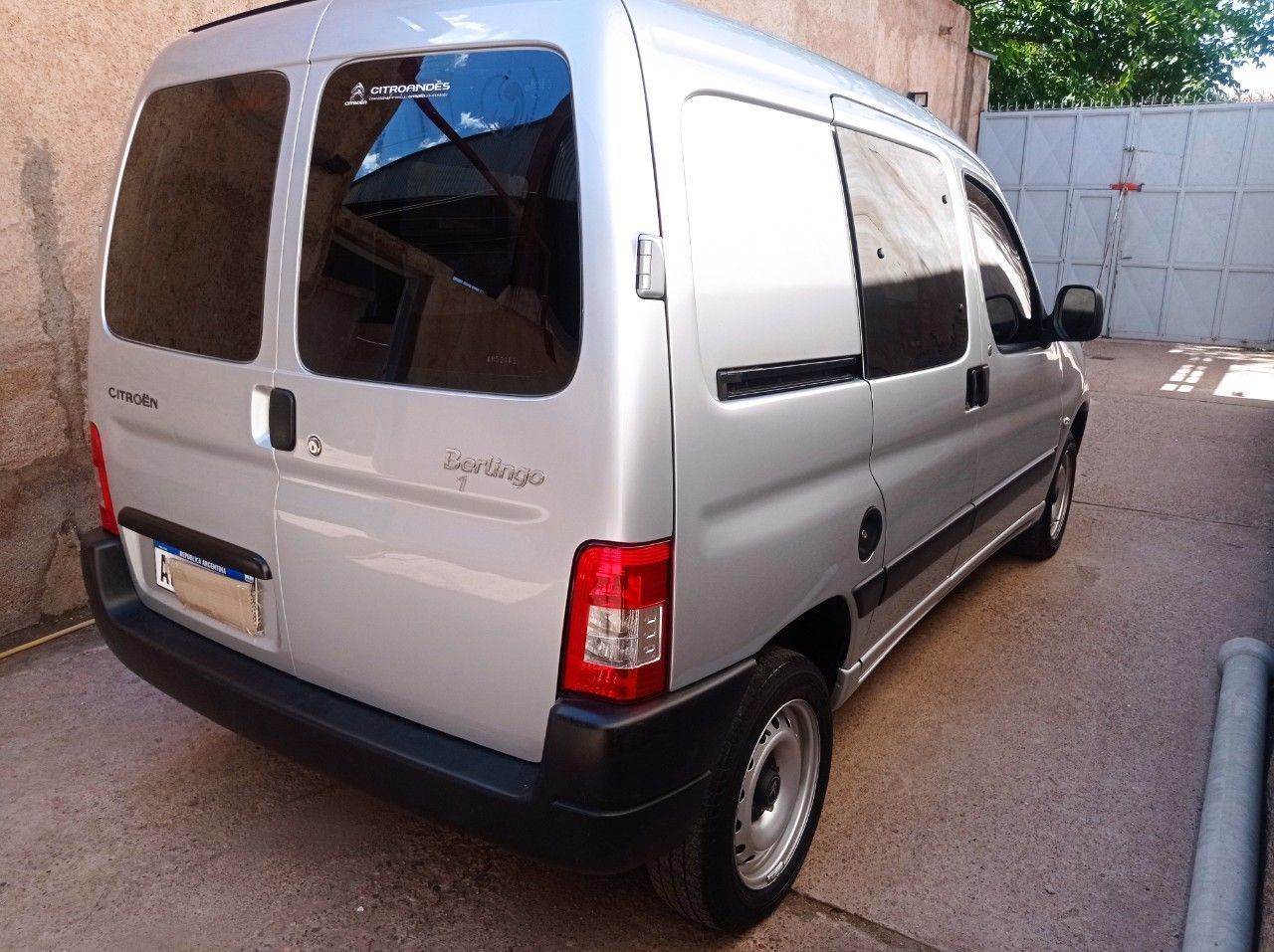 Citroen Berlingo Usada en Mendoza, deRuedas