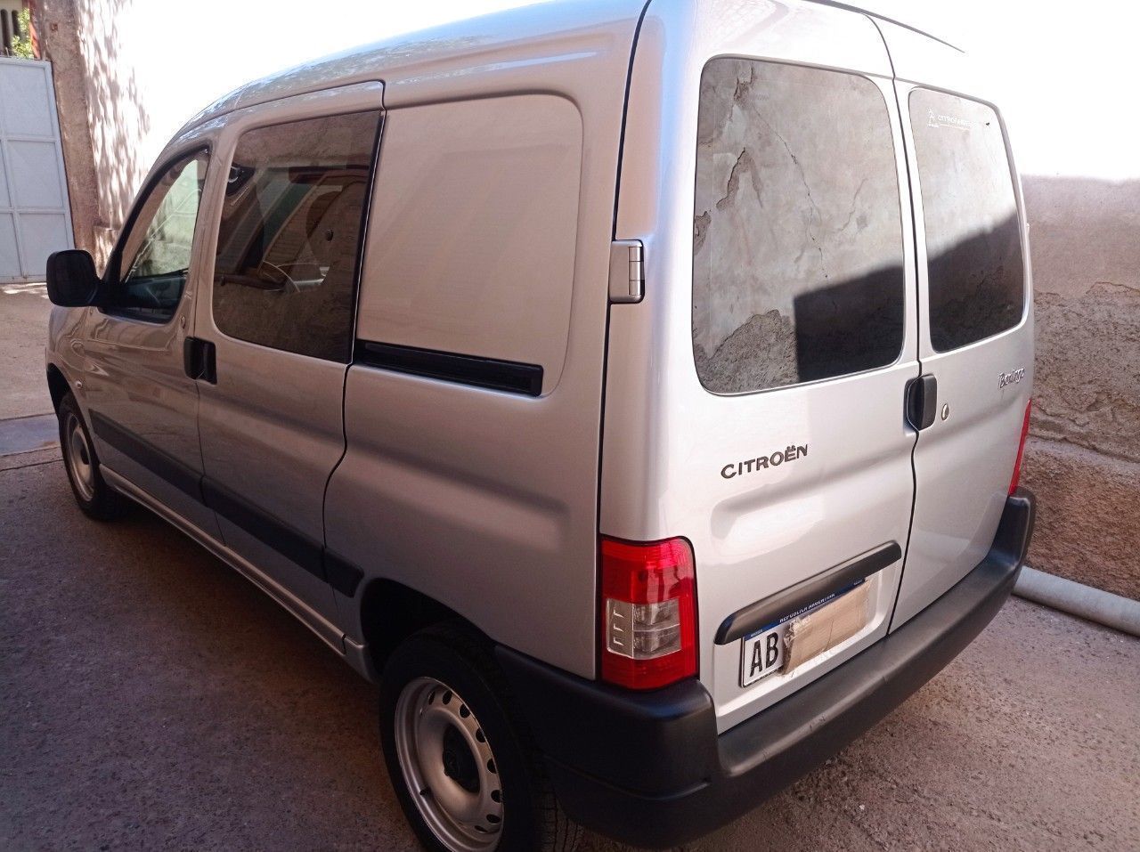 Citroen Berlingo Usada en Mendoza, deRuedas