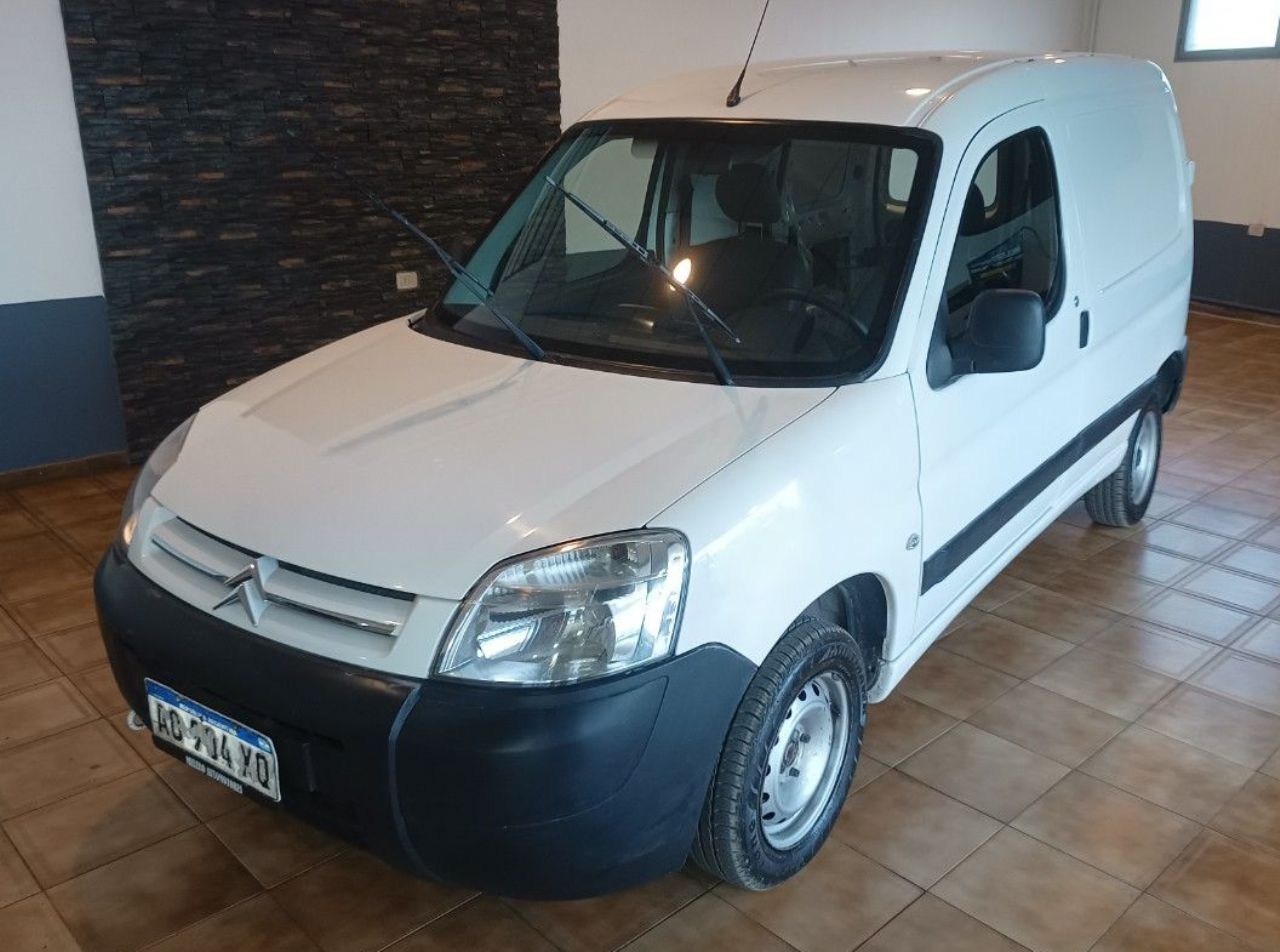 Citroen Berlingo Usada Financiado en Mendoza, deRuedas