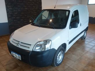 Citroen Berlingo Usada en Mendoza Financiado